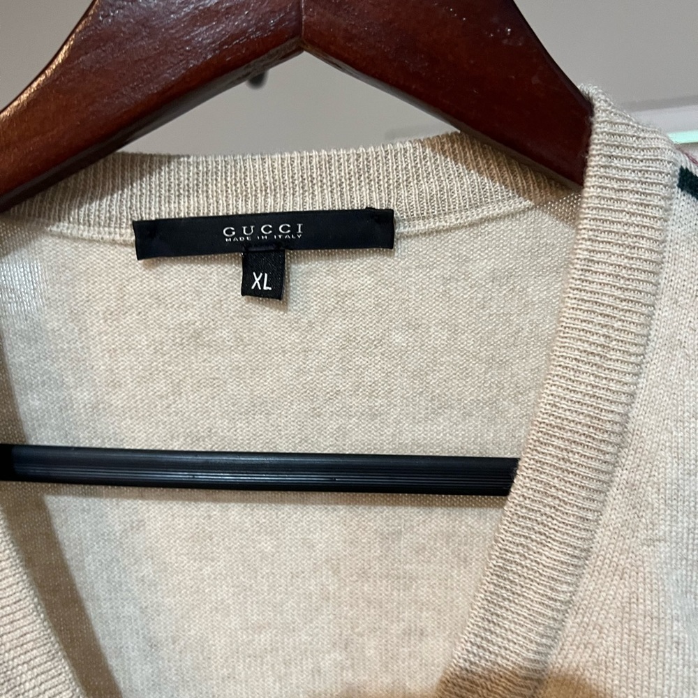 Gucci sweater - Picture 6 of 7